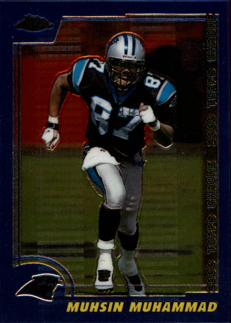 2000 Topps Chrome Football (Pick Card From List) C20 04-24