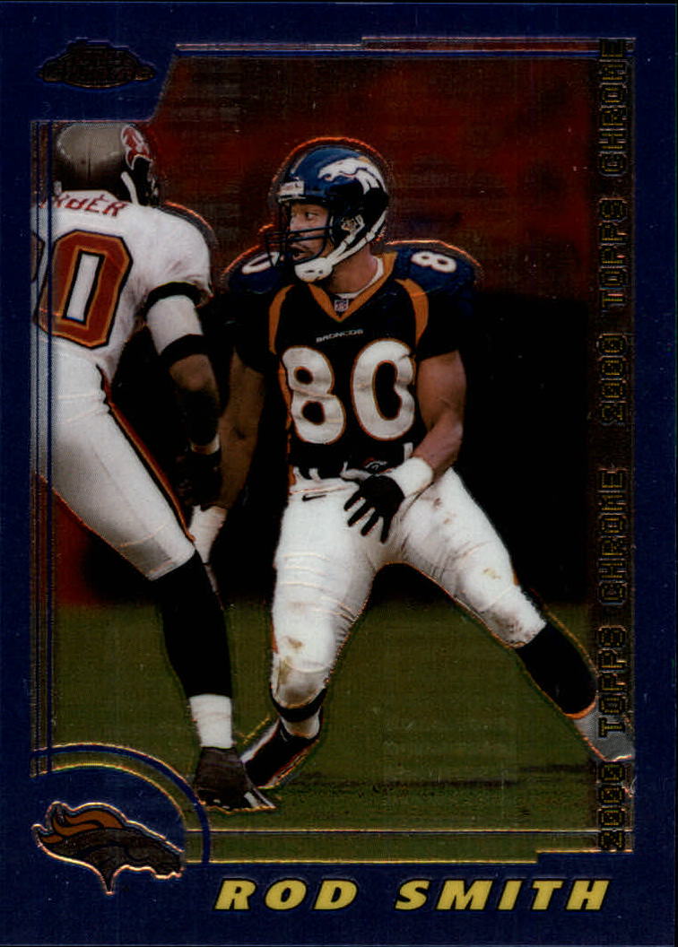 2000 Topps Chrome Football (Pick Card From List) C20 04-24