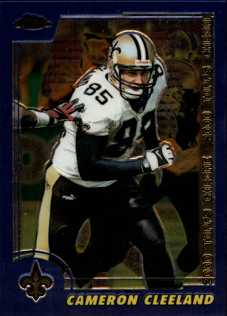 2000 Topps Chrome Football (Pick Card From List) C20 04-24