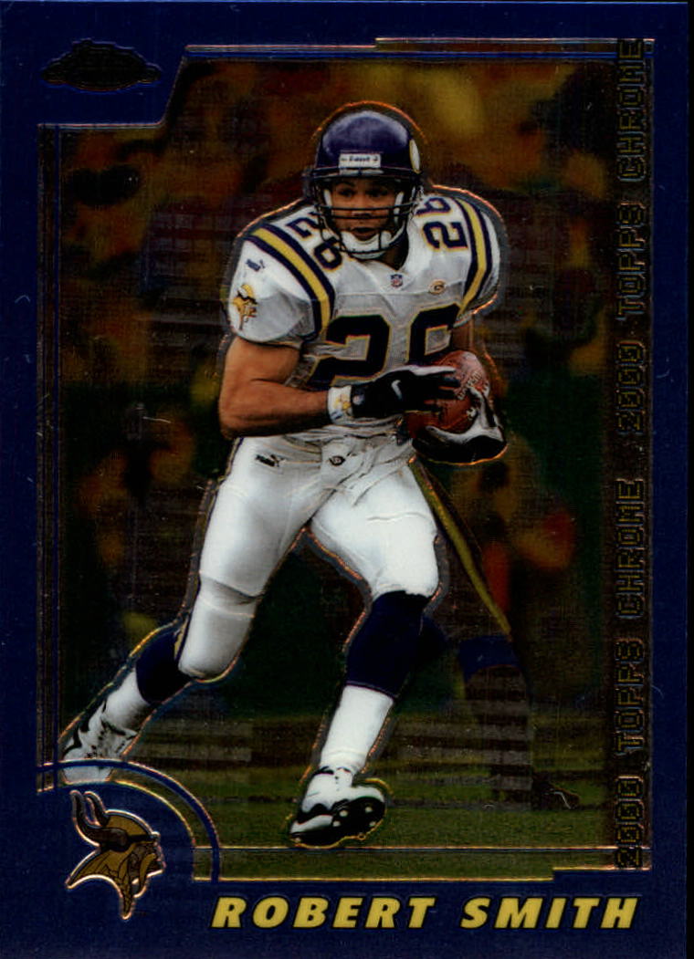 2000 Topps Chrome Football (Pick Card From List) C20 04-24