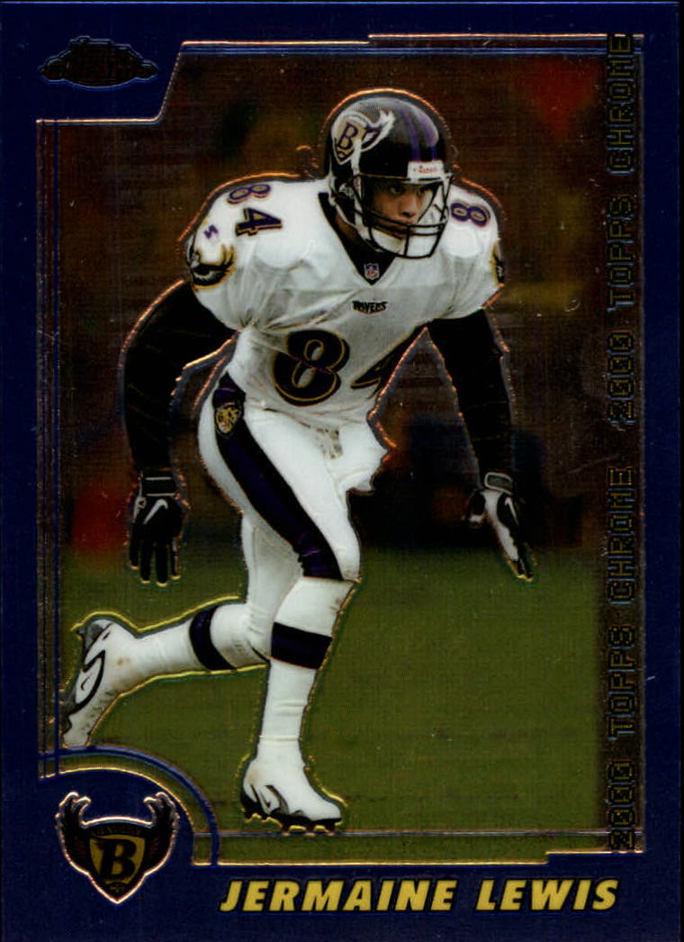 2000 Topps Chrome Football (Pick Card From List) C20 04-24