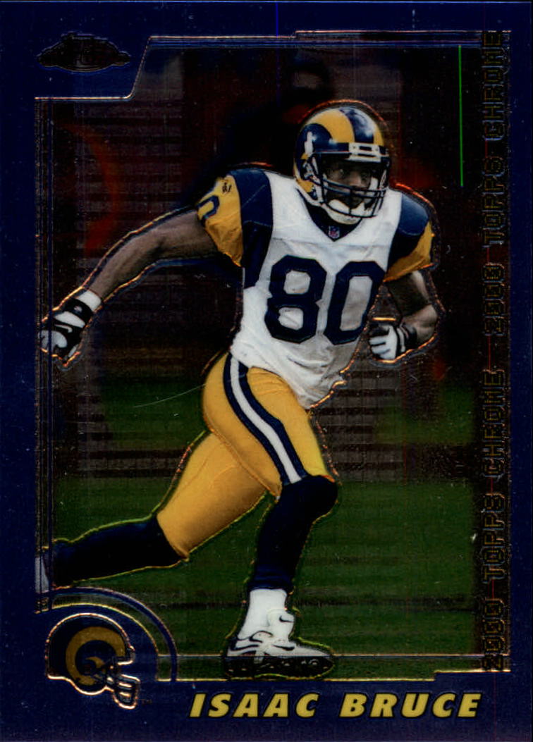 2000 Topps Chrome Football (Pick Card From List) C20 04-24