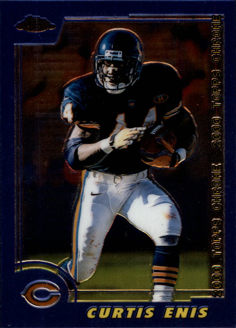 2000 Topps Chrome Football (Pick Card From List) C20 04-24