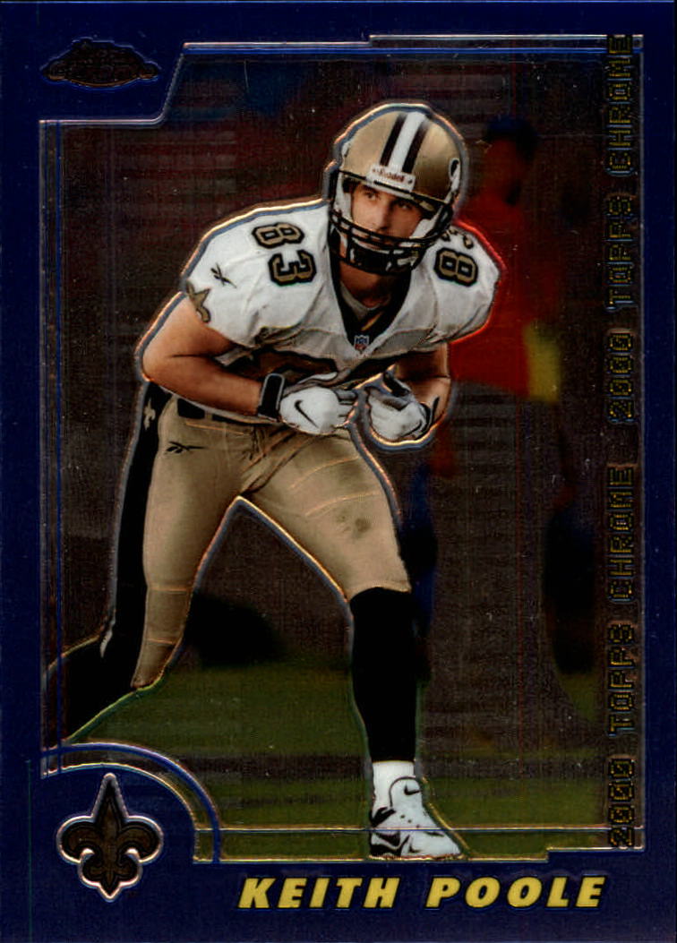 2000 Topps Chrome Football (Pick Card From List) C20 04-24