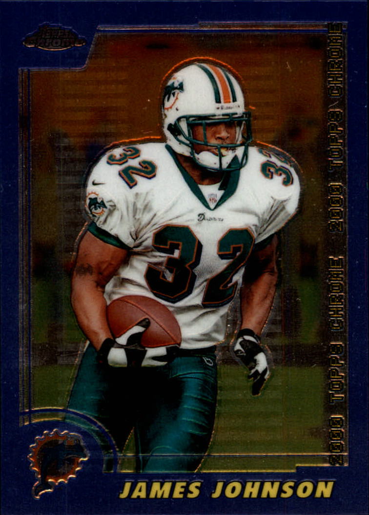 2000 Topps Chrome Football (Pick Card From List) C20 04-24