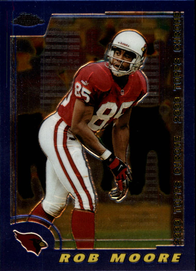 2000 Topps Chrome Football (Pick Card From List) C20 04-24