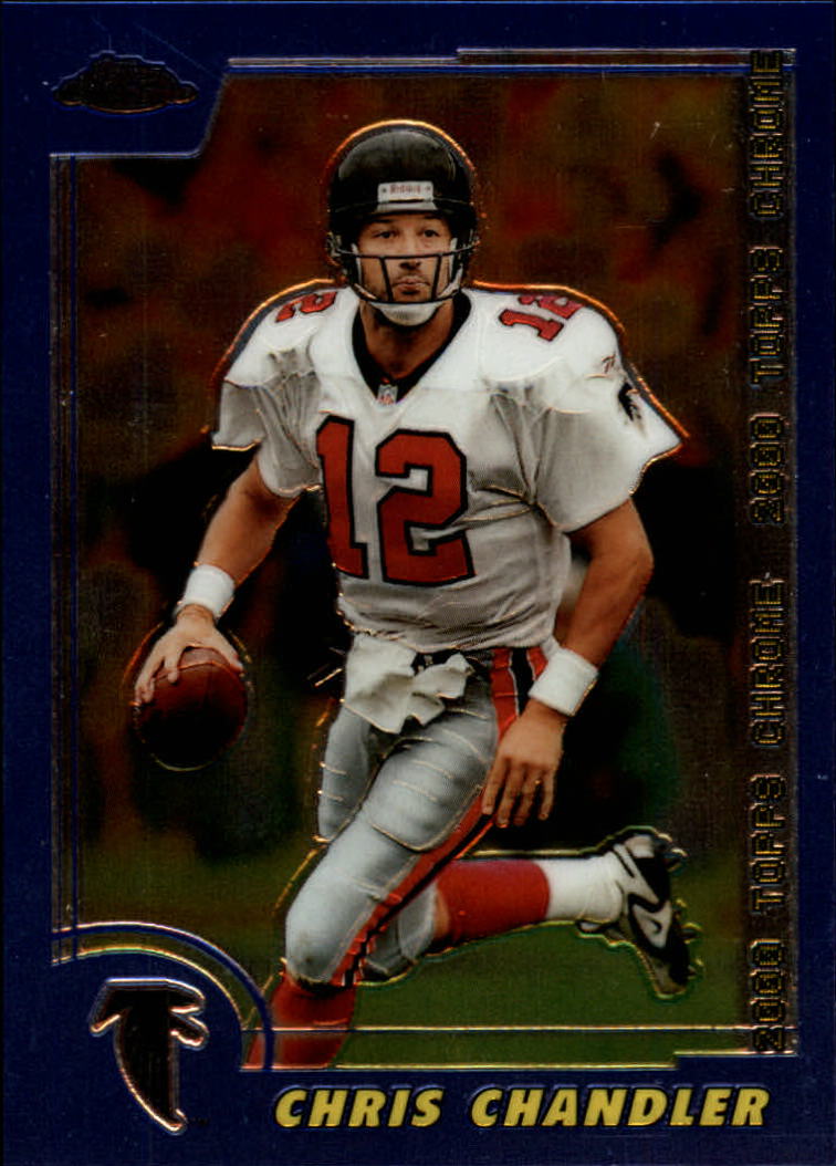 2000 Topps Chrome Football (Pick Card From List) C20 04-24