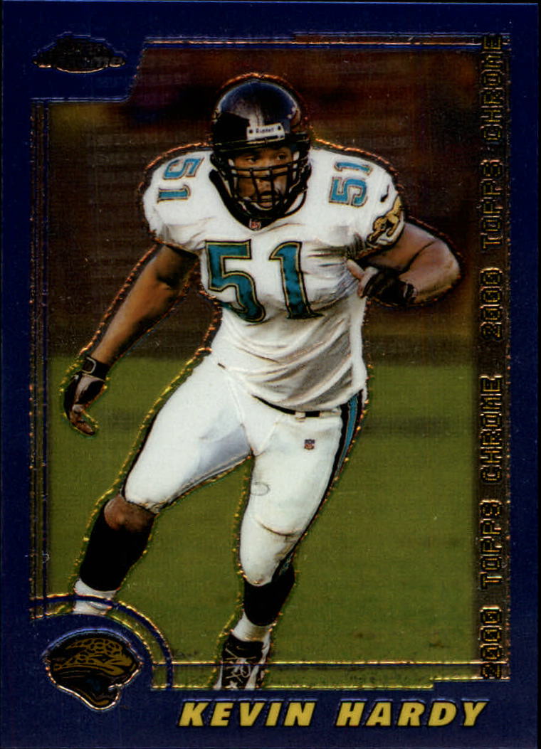 2000 Topps Chrome Football (Pick Card From List) C20 04-24