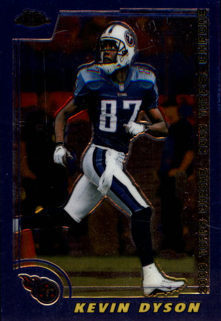 2000 Topps Chrome Football (Pick Card From List) C20 04-24