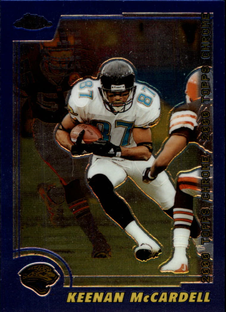 2000 Topps Chrome Football (Pick Card From List) C20 04-24