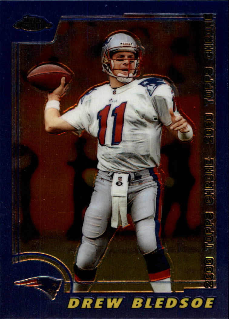 2000 Topps Chrome Football (Pick Card From List) C20 04-24