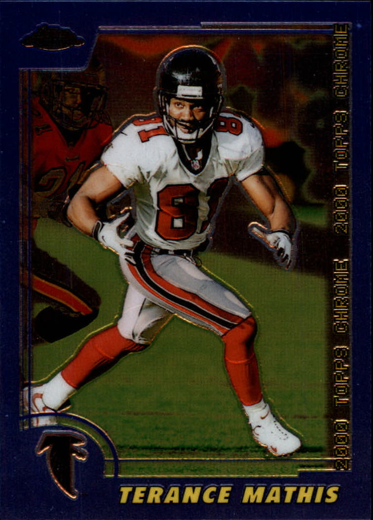 2000 Topps Chrome Football (Pick Card From List) C20 04-24