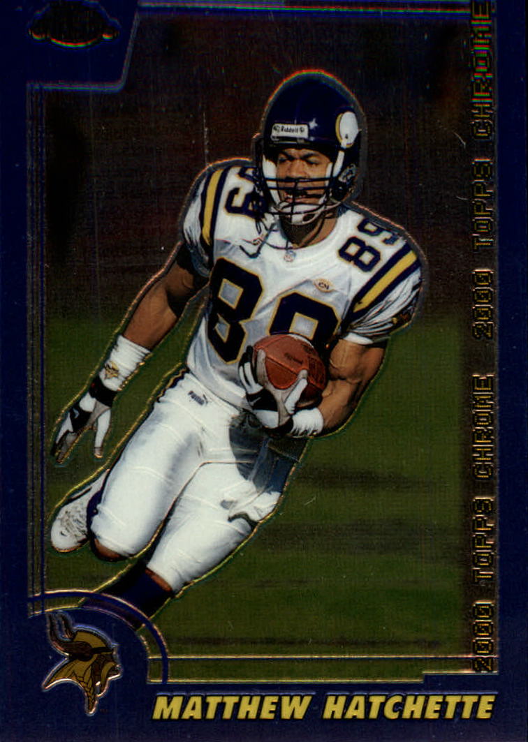 2000 Topps Chrome Football (Pick Card From List) C20 04-24