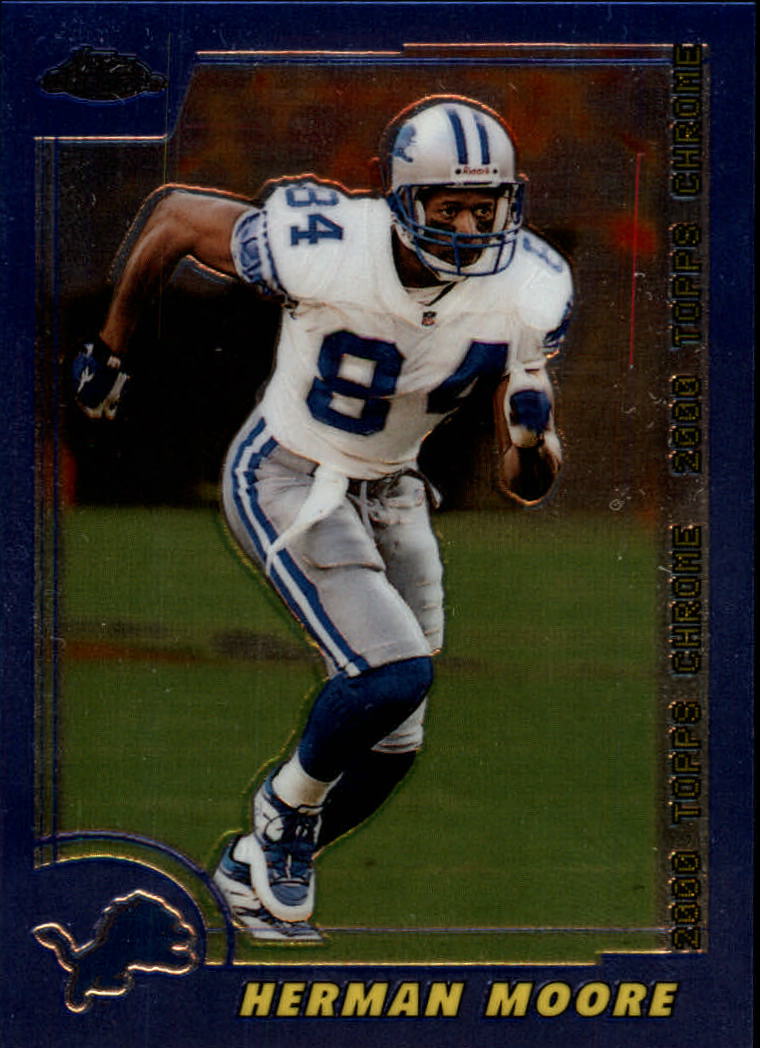 2000 Topps Chrome Football (Pick Card From List) C20 04-24