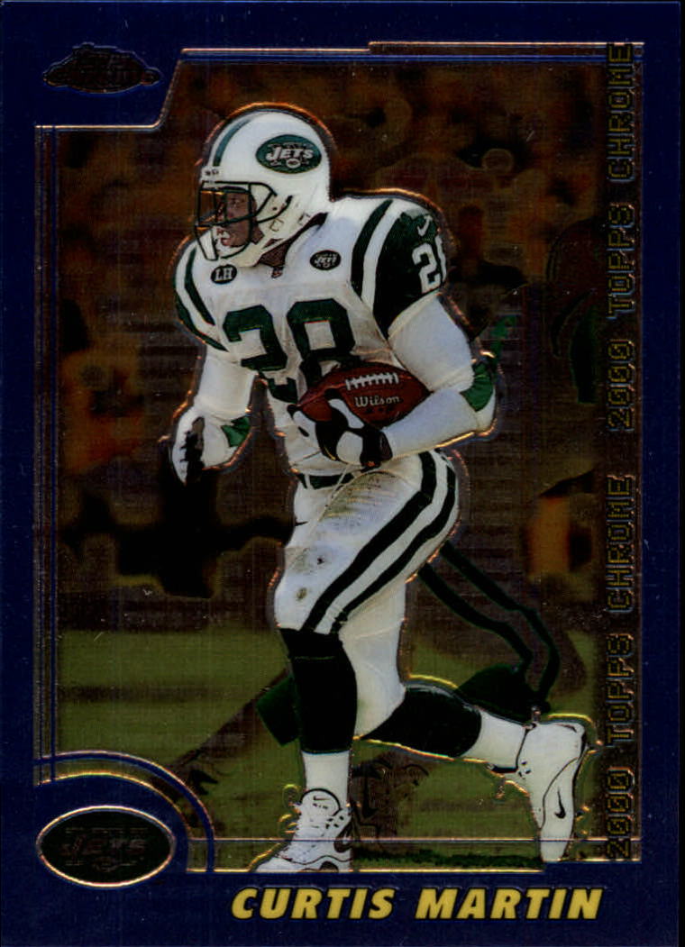 2000 Topps Chrome Football (Pick Card From List) C20 04-24