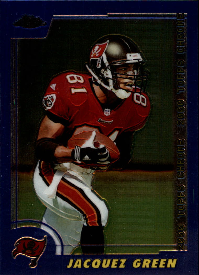 2000 Topps Chrome Football (Pick Card From List) C20 04-24