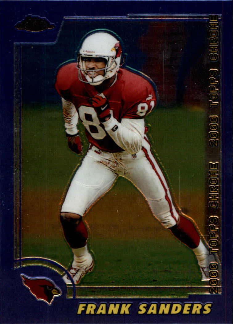 2000 Topps Chrome Football (Pick Card From List) C20 04-24