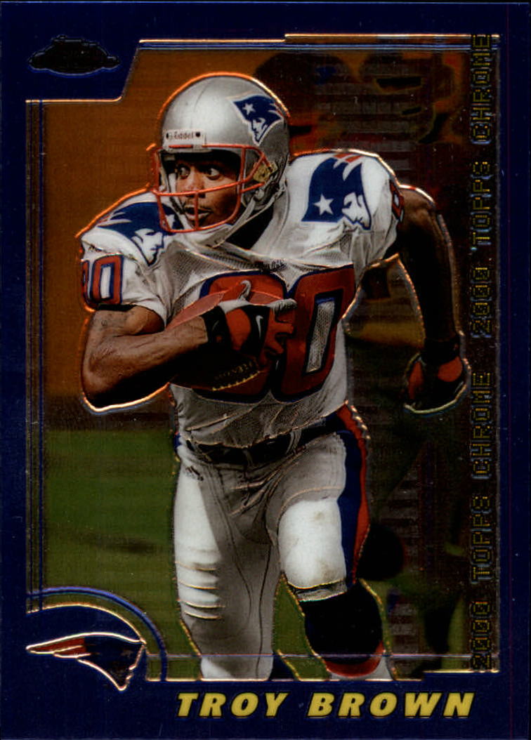 2000 Topps Chrome Football (Pick Card From List) C20 04-24