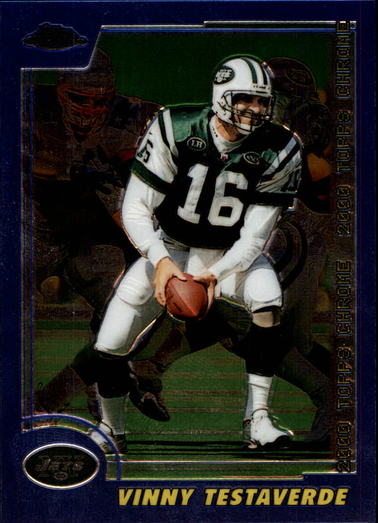 2000 Topps Chrome Football (Pick Card From List) C20 04-24