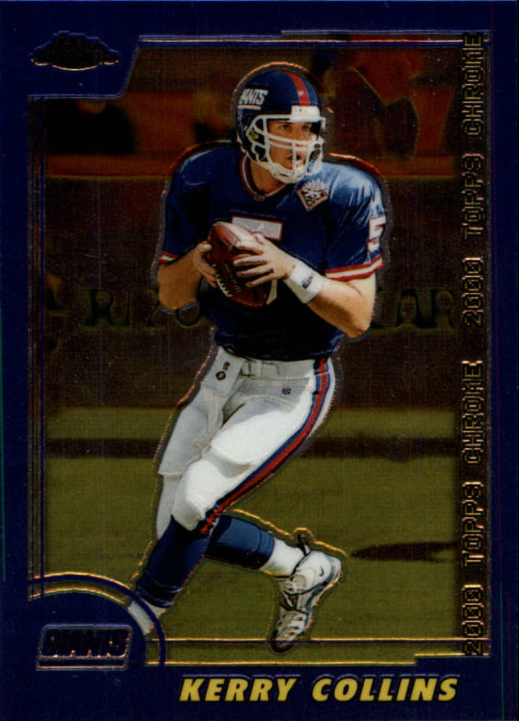 2000 Topps Chrome Football (Pick Card From List) C20 04-24