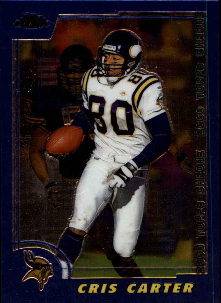 A8504- 2000 Topps Chrome FB Card #s 1-200 +Rookies -You Pick- 15+ FREE US SHIP - Picture 320 of 337