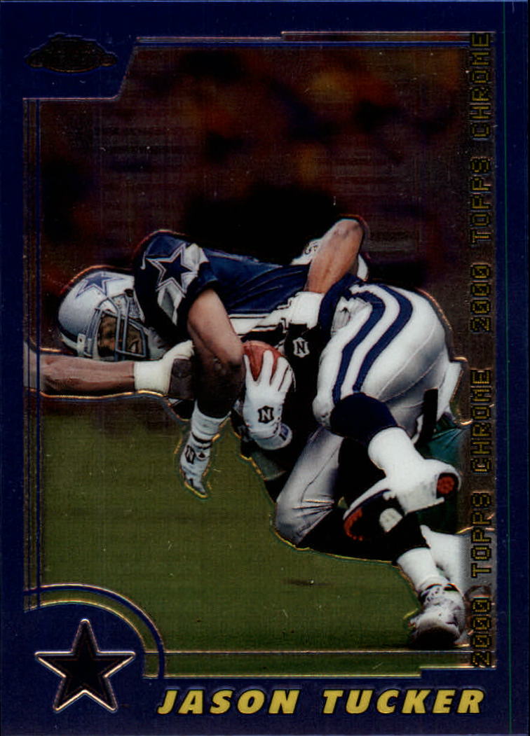 2000 Topps Chrome Football (Pick Card From List) C20 04-24