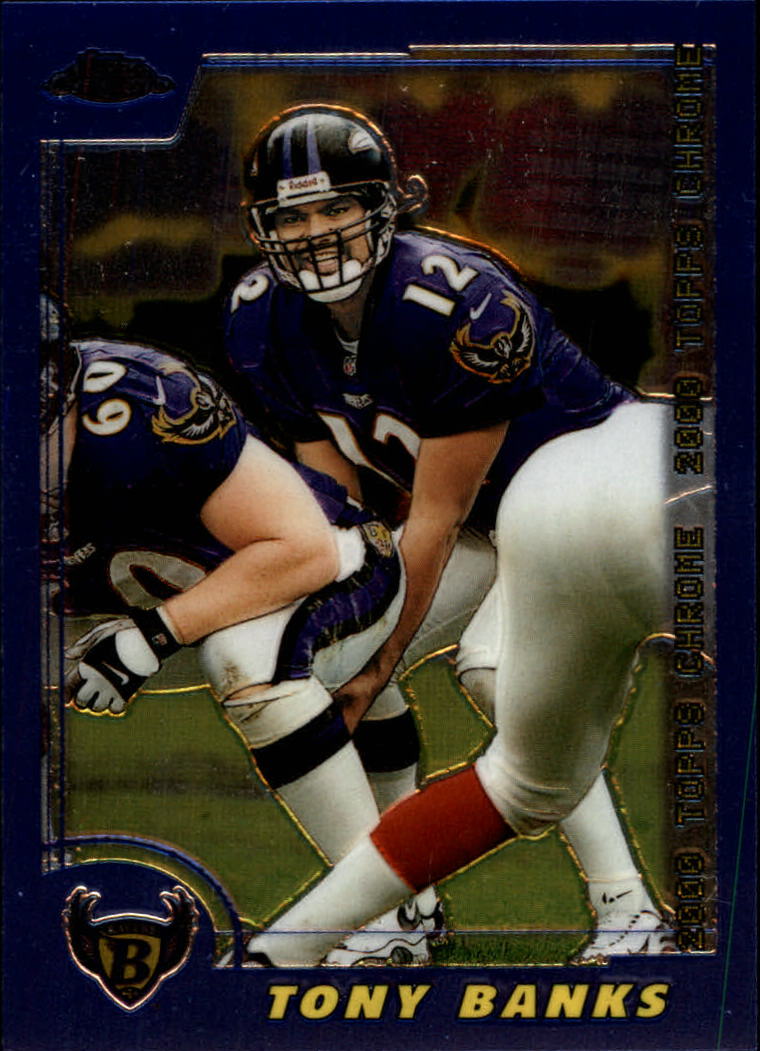 2000 Topps Chrome Football (Pick Card From List) C20 04-24