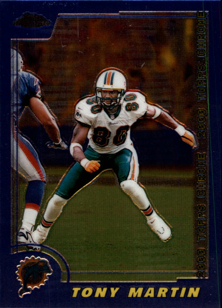 2000 Topps Chrome Football (Pick Card From List) C20 04-24