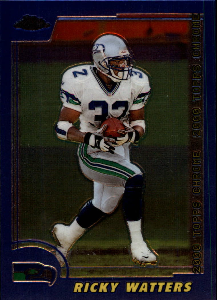 2000 Topps Chrome Football (Pick Card From List) C20 04-24