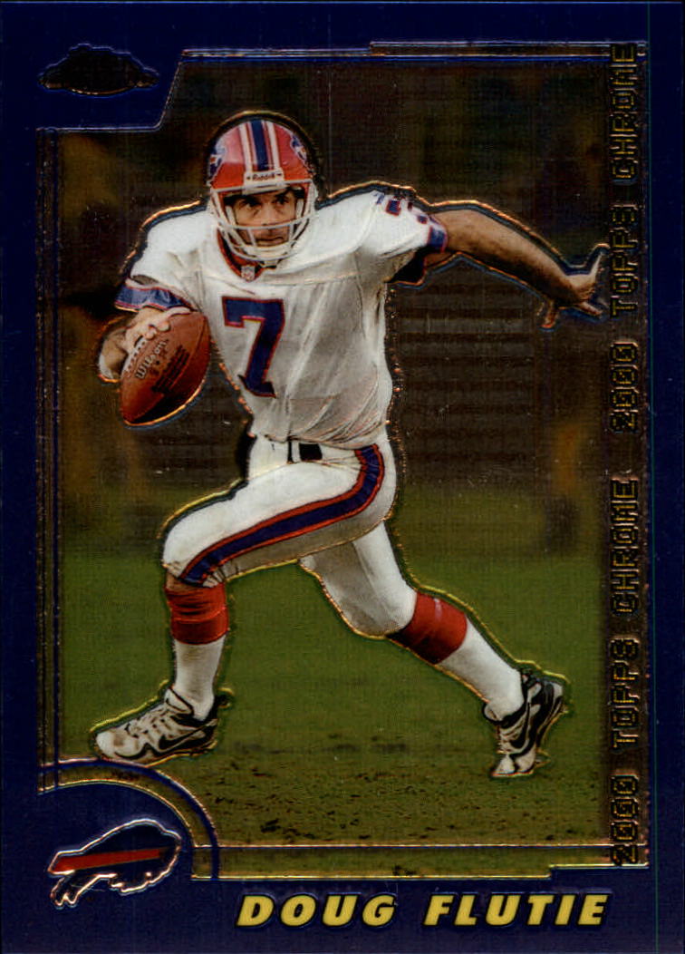 2000 Topps Chrome Football (Pick Card From List) C20 04-24