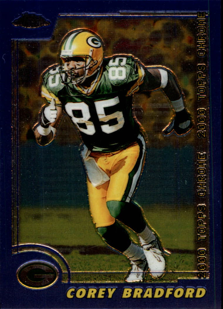 2000 Topps Chrome Football (Pick Card From List) C20 04-24