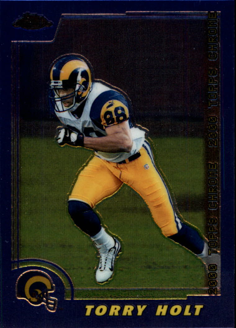 2000 Topps Chrome #144 Torry Holt