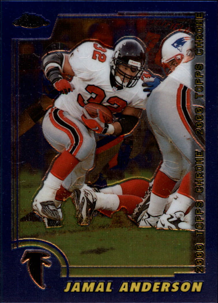 2000 Topps Chrome Football (Pick Card From List) C20 04-24