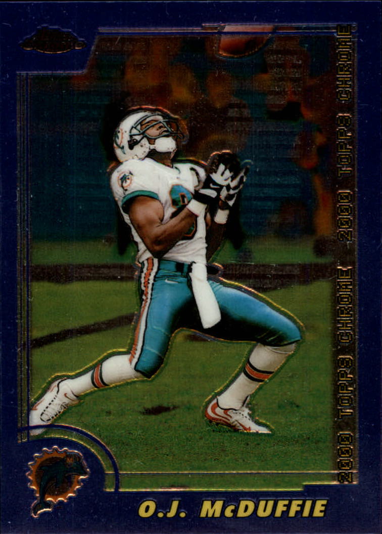 2000 Topps Chrome Football (Pick Card From List) C20 04-24