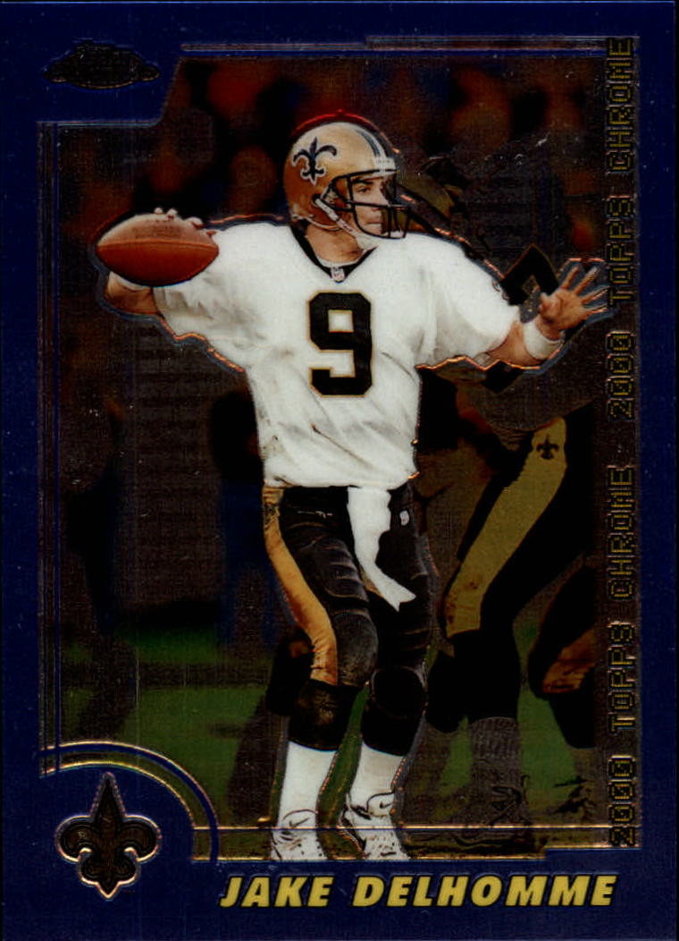 2000 Topps Chrome Football (Pick Card From List) C20 04-24