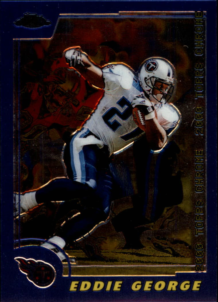 2000 Topps Chrome Football (Pick Card From List) C20 04-24