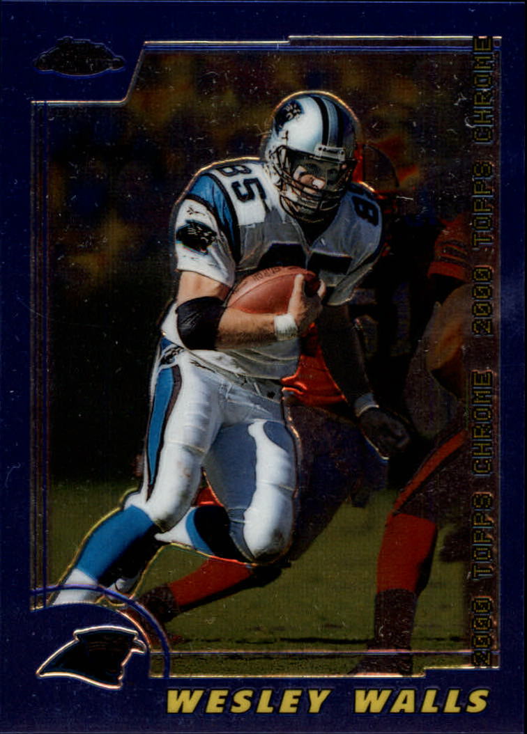 2000 Topps Chrome Football (Pick Card From List) C20 04-24