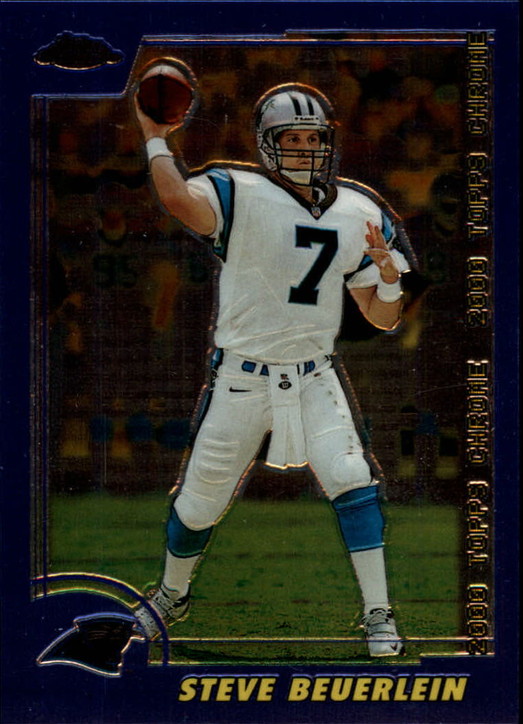 2000 Topps Chrome Football (Pick Card From List) C20 04-24