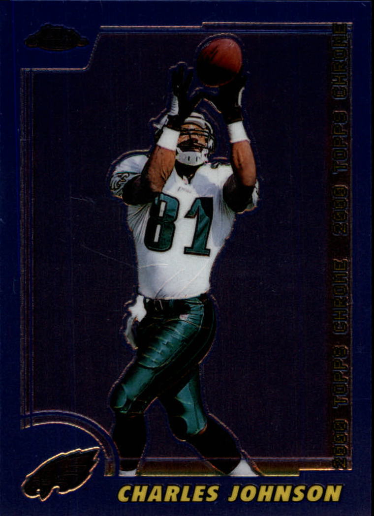 2000 Topps Chrome Football (Pick Card From List) C20 04-24