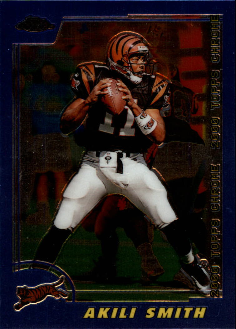 2000 Topps Chrome Football (Pick Card From List) C20 04-24