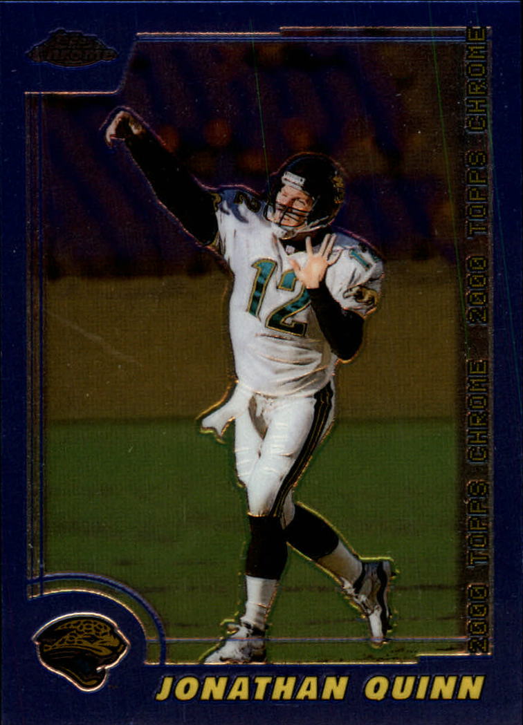 2000 Topps Chrome Football (Pick Card From List) C20 04-24