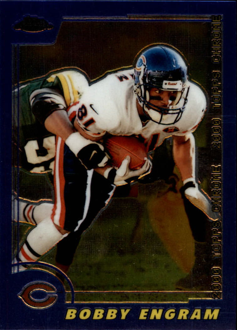 2000 Topps Chrome Football (Pick Card From List) C20 04-24