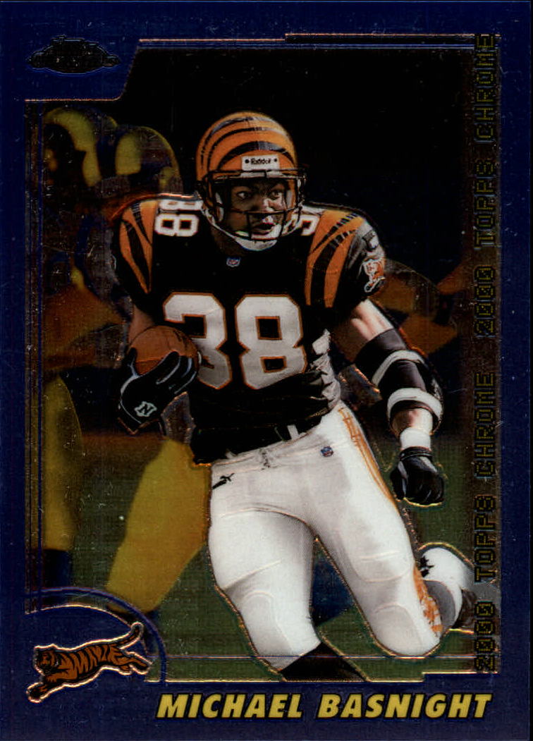 2000 Topps Chrome Football (Pick Card From List) C20 04-24