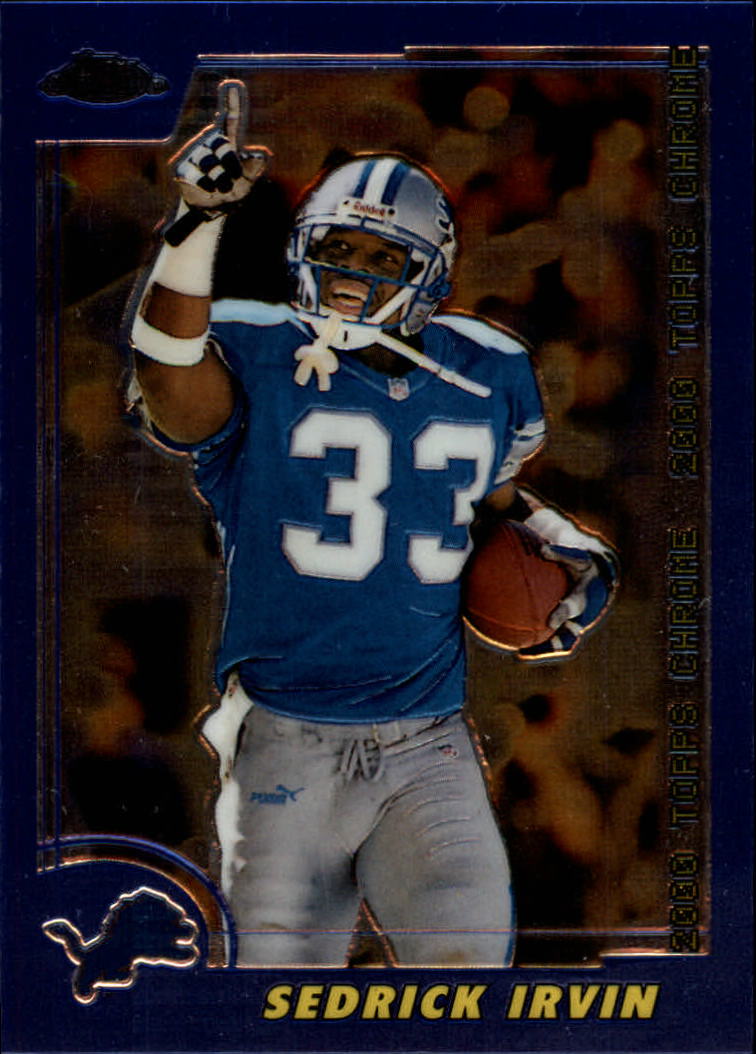 2000 Topps Chrome Football (Pick Card From List) C20 04-24