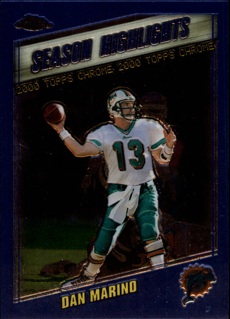 A8504- 2000 Topps Chrome FB Card #s 1-200 +Rookies -You Pick- 15+ FREE US SHIP - Picture 334 of 337
