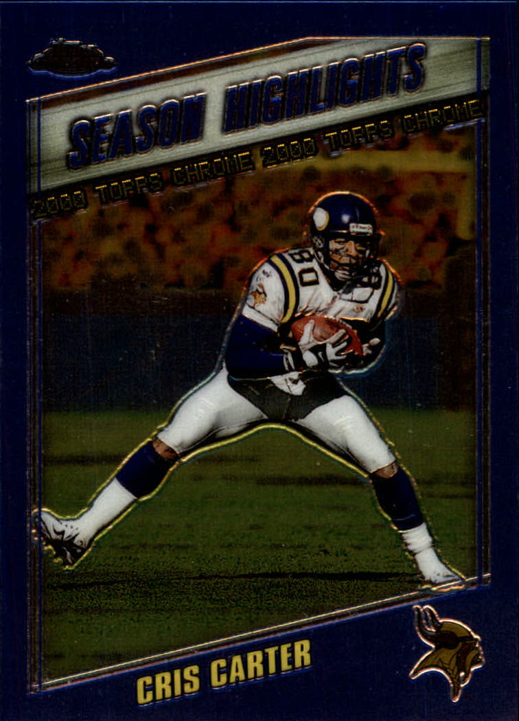 A8504- 2000 Topps Chrome FB Card #s 1-200 +Rookies -You Pick- 15+ FREE US SHIP - Picture 316 of 337
