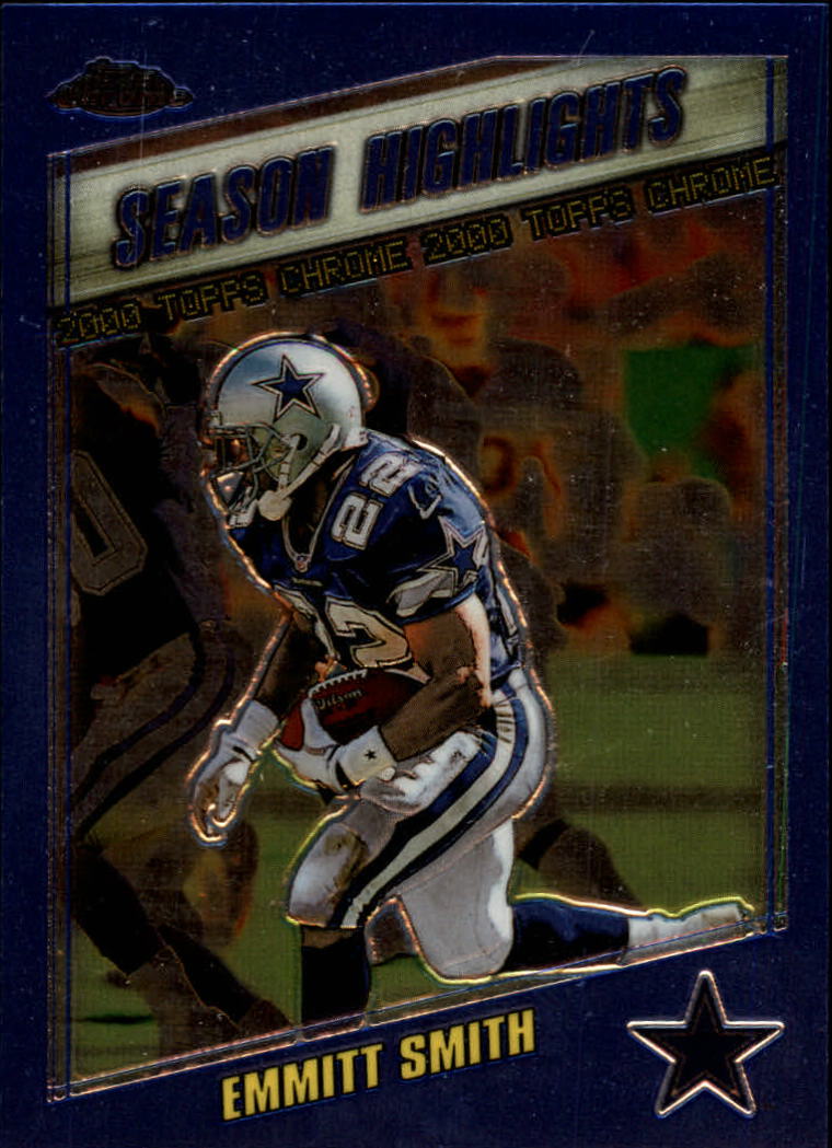 A8504- 2000 Topps Chrome FB Card #s 1-200 +Rookies -You Pick- 15+ FREE US SHIP - Picture 328 of 337