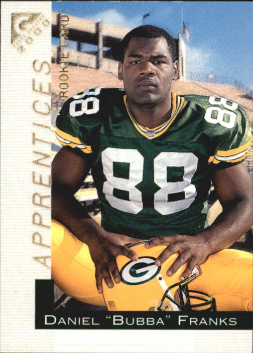 bubba franks green bay packers