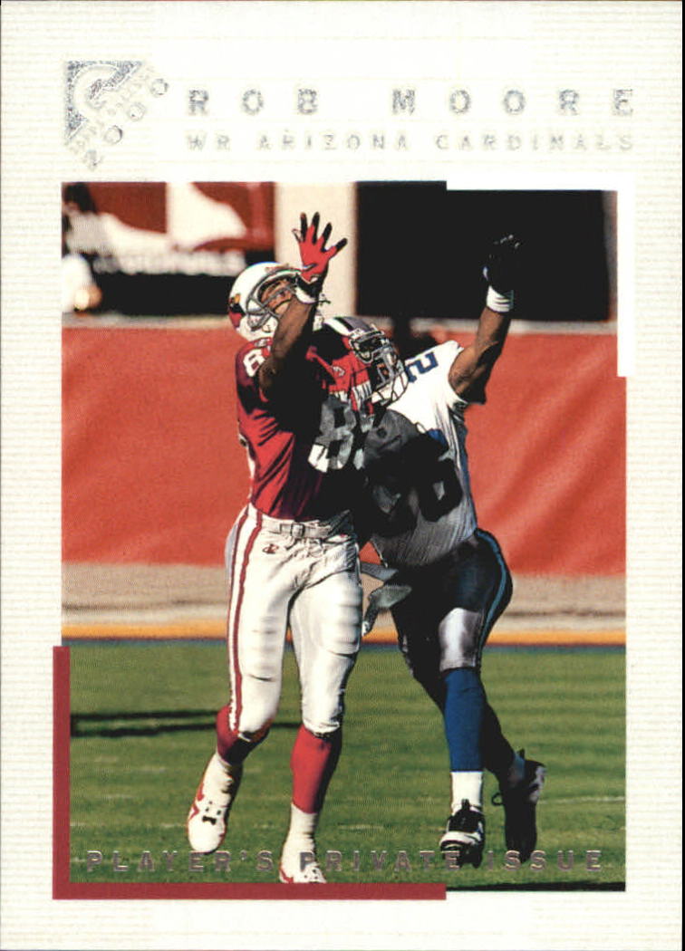 2000 Topps Gallery Player's Private Issue #56 Rob Moore