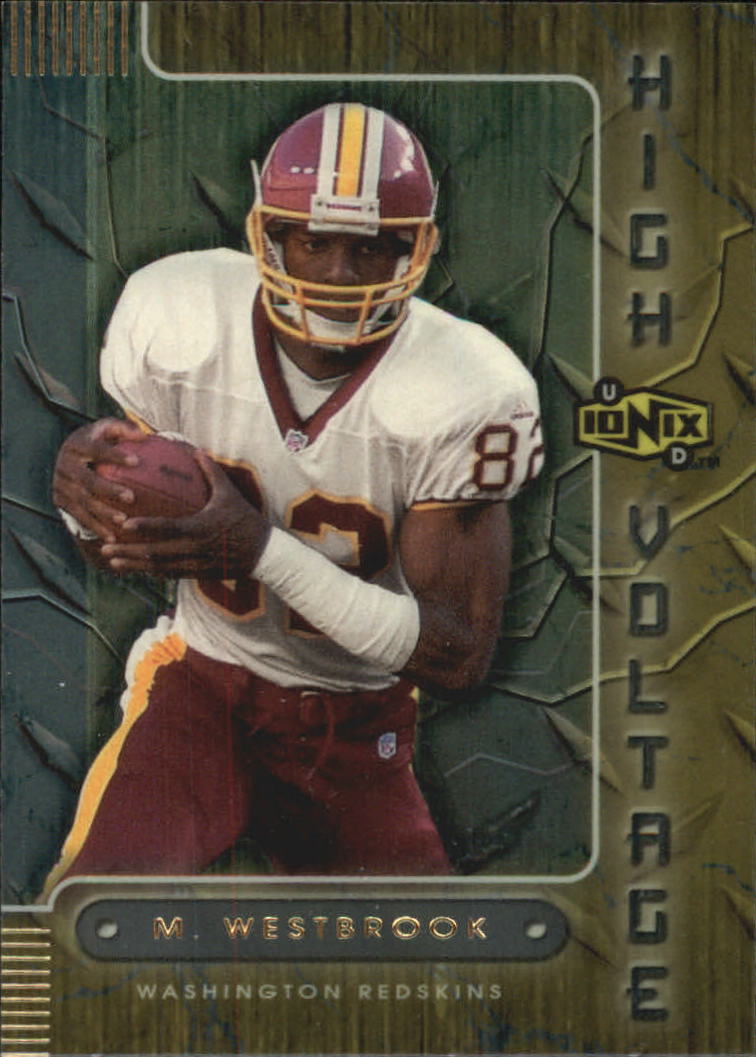 2000 Ionix (Upper Deck) Football "Insert" Cards - Bild 64 von 67